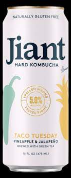 Jiant Taco Tuesday Single