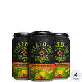 Mixed Up Lemon Raspberry Mojito 4- pack
