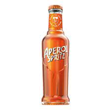 Aperol Spritz Single