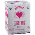 Greenbar UnGin + Tonic - 4 pack