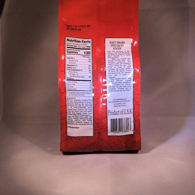 East Shore Pretzels - Chipotle Dipping Pretzels - 4oz