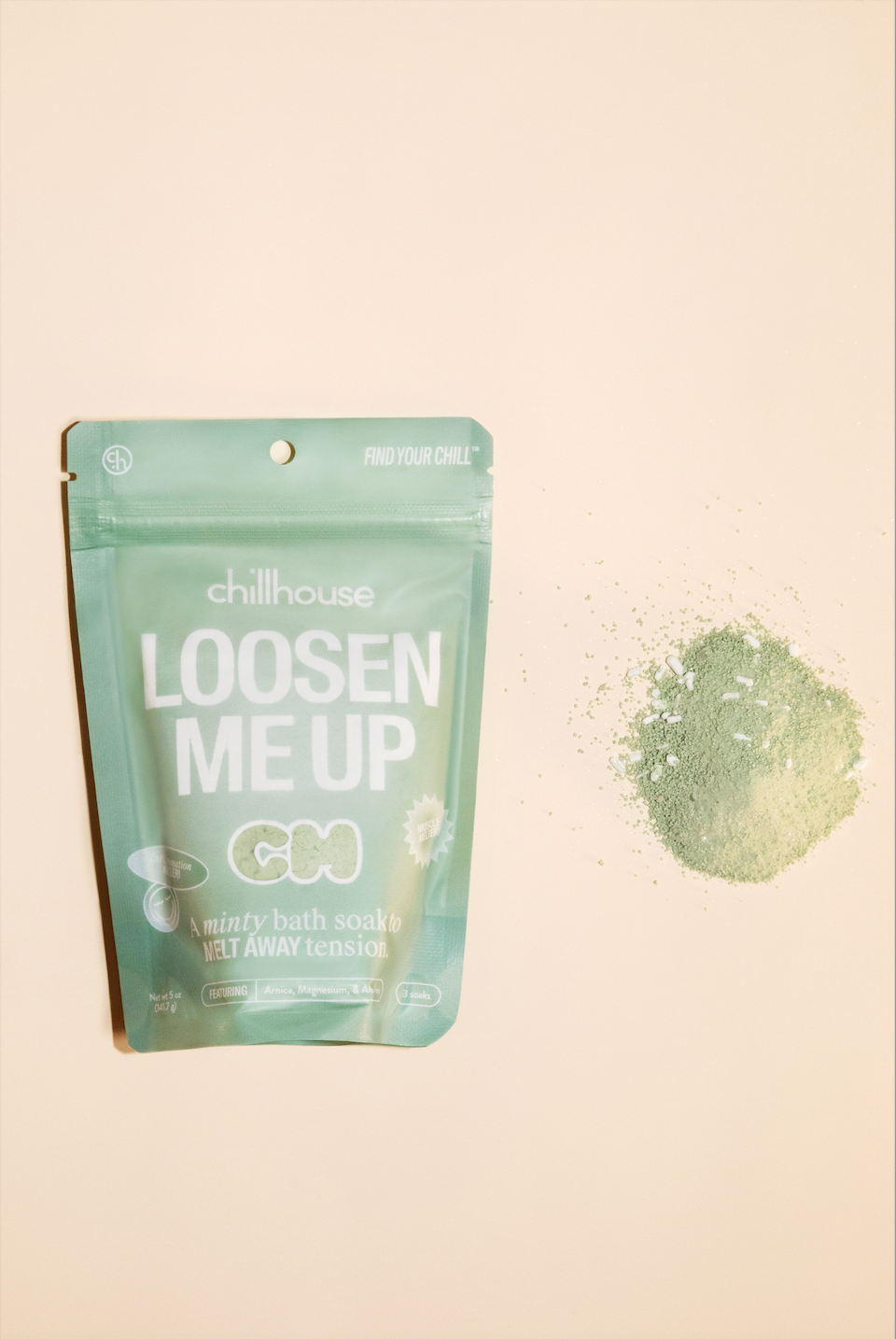 Chill Soaks - Loosen Me Up