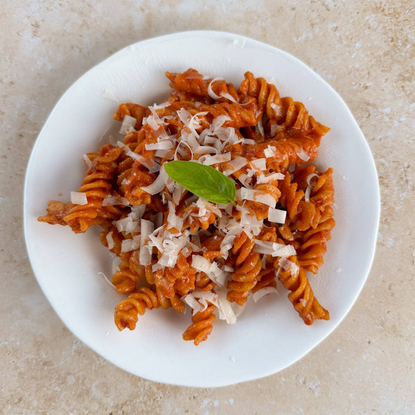 Creamy Calabrian Vodka