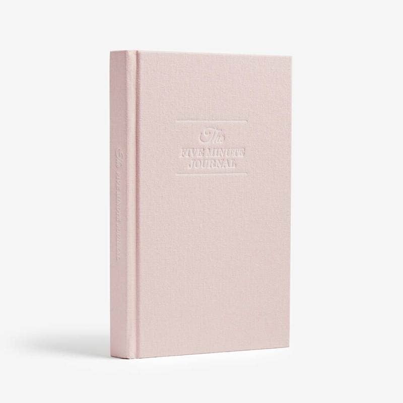 The Five Minute Journal: Oat / Original
