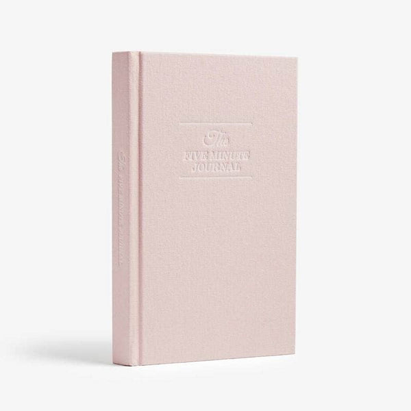 The Five Minute Journal: Oat / Original