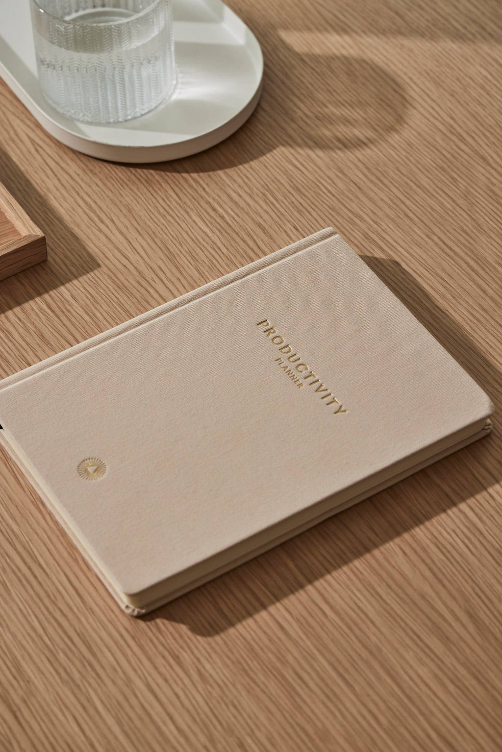 Productivity Planner: Beige