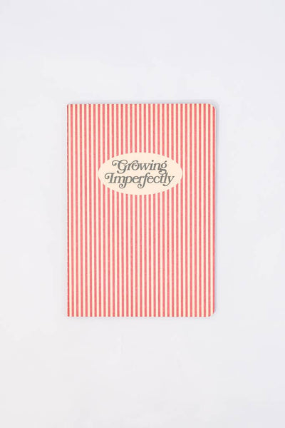 Rough Draft Notebook Set, Growing Imperfectly