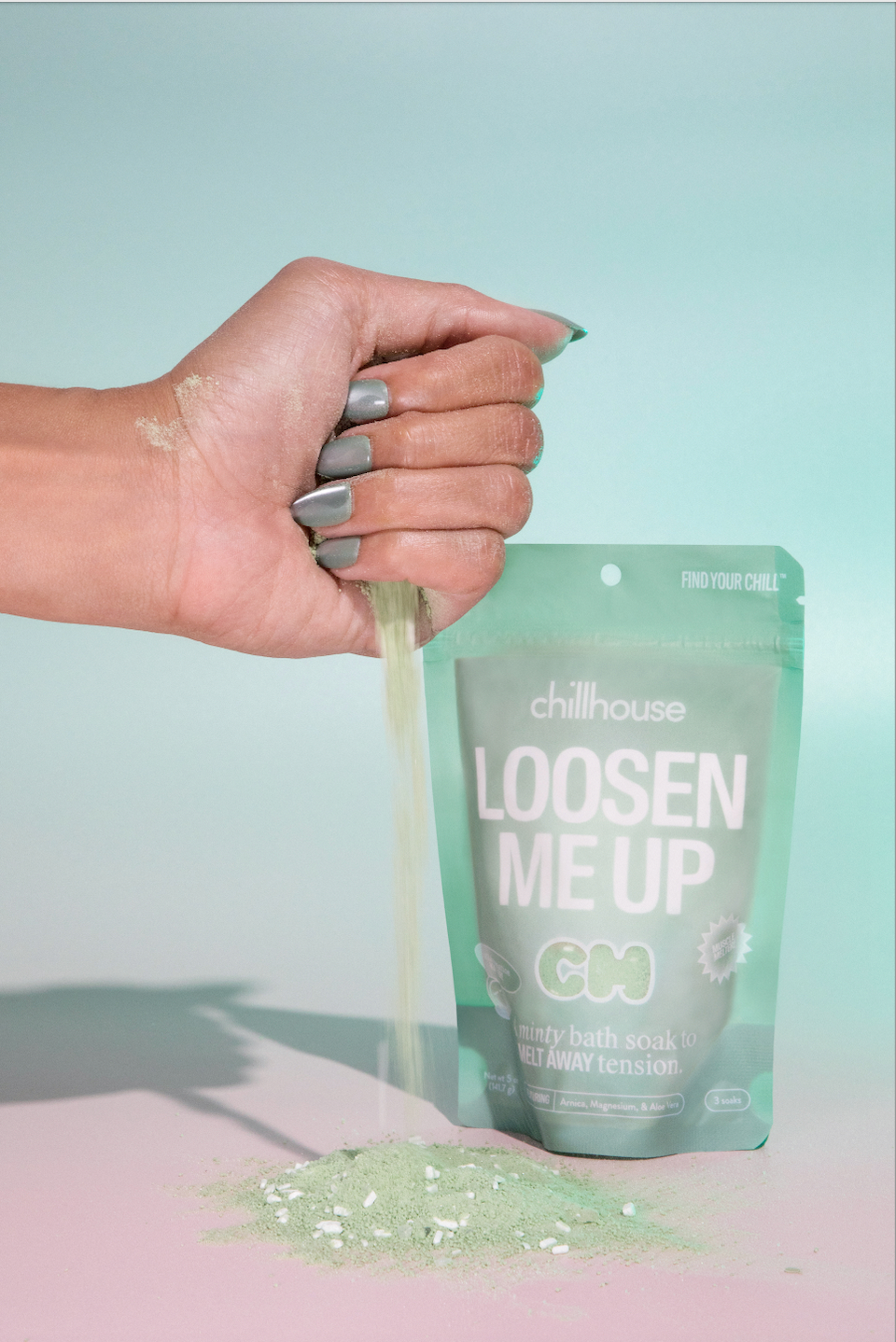 Chill Soaks - Loosen Me Up