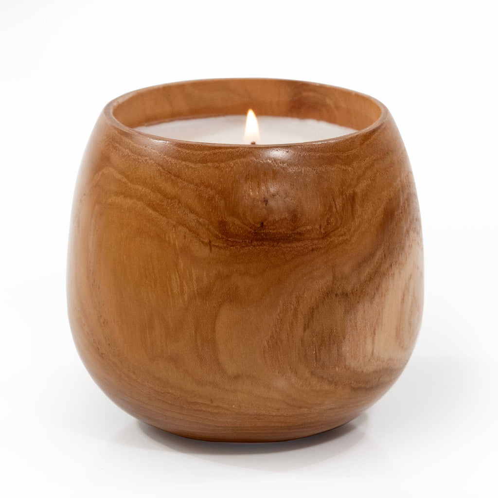 Palo Santo & Cedar Candle