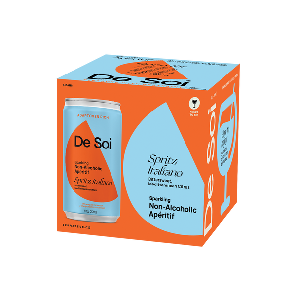 Spritz Italiano, Cans 24-pack (8oz)