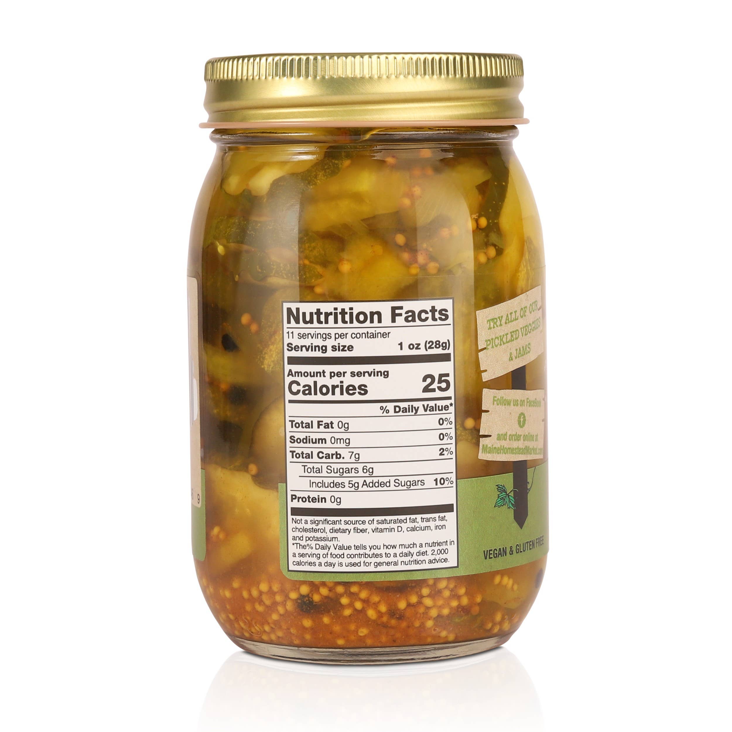Bread & Butter Pickles