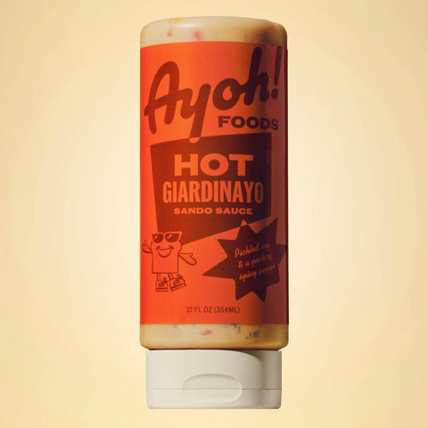 Hot Giardinayo - 12oz
