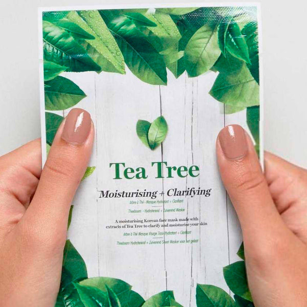 Tea Tree Face Sheet Mask
