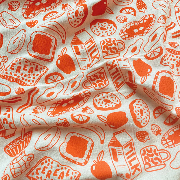 Tea Towel - Breakfast