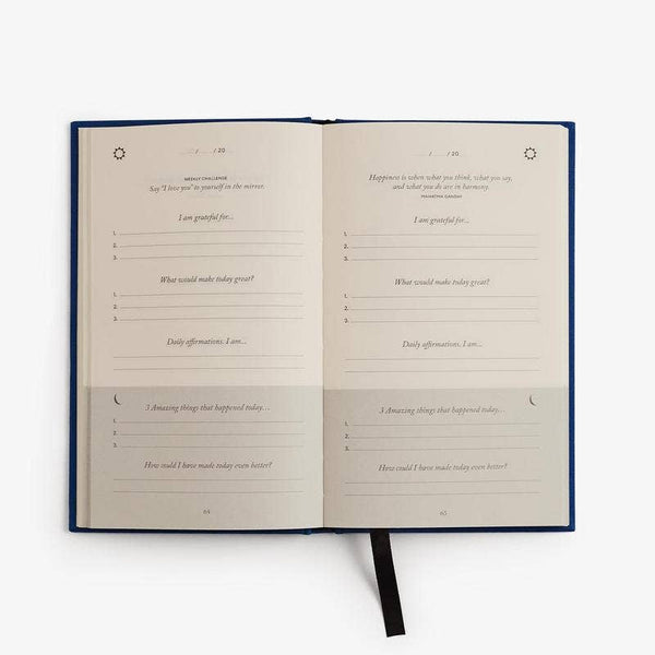 The Five Minute Journal: Oat / Original