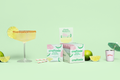 Classic Margarita Cocktail / Mocktail Mixer - single packets