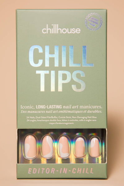 Chill Tips - Editor in Chill