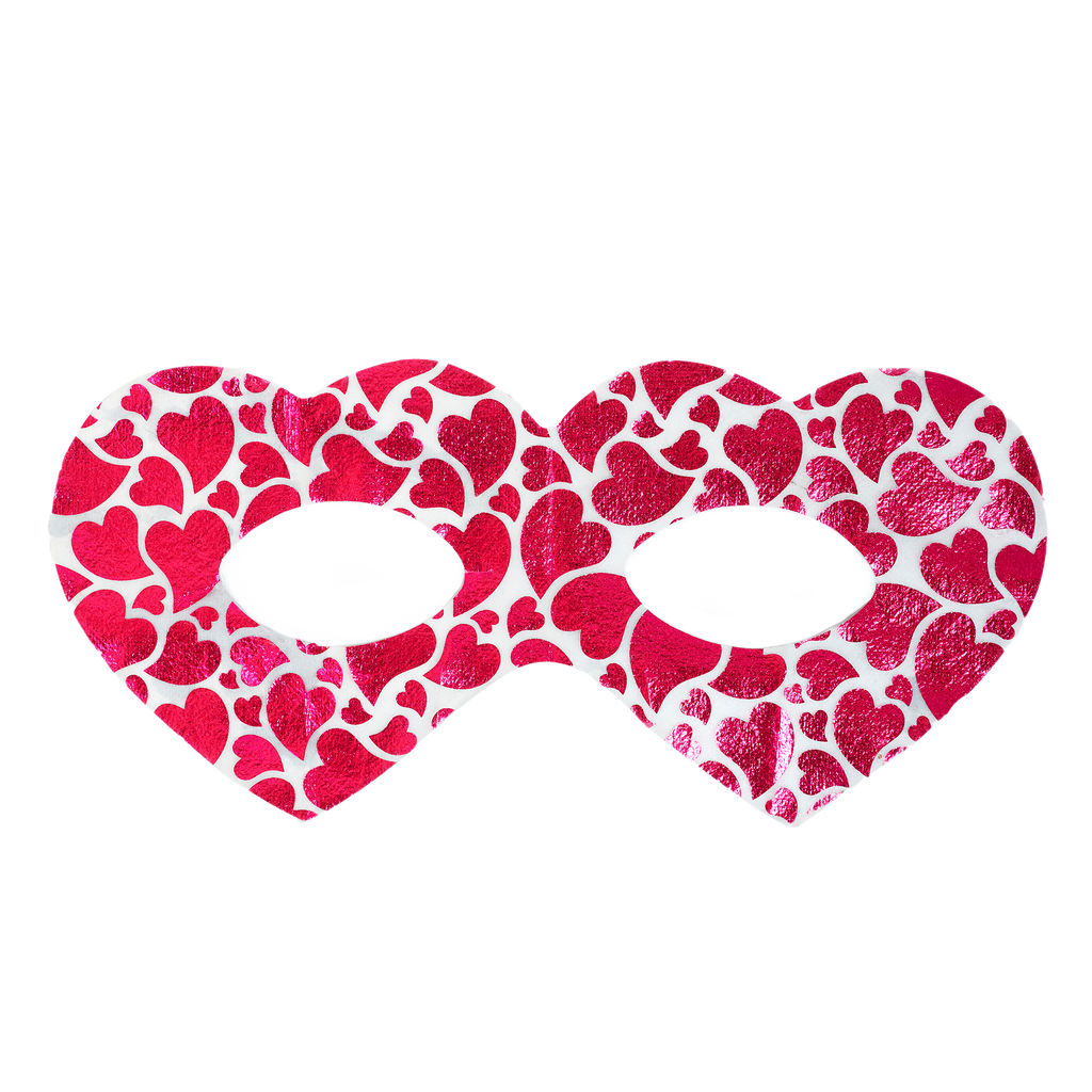 LOVE STRUCK EYE MASK