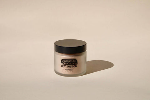 Coco Rose Dry Shampoo