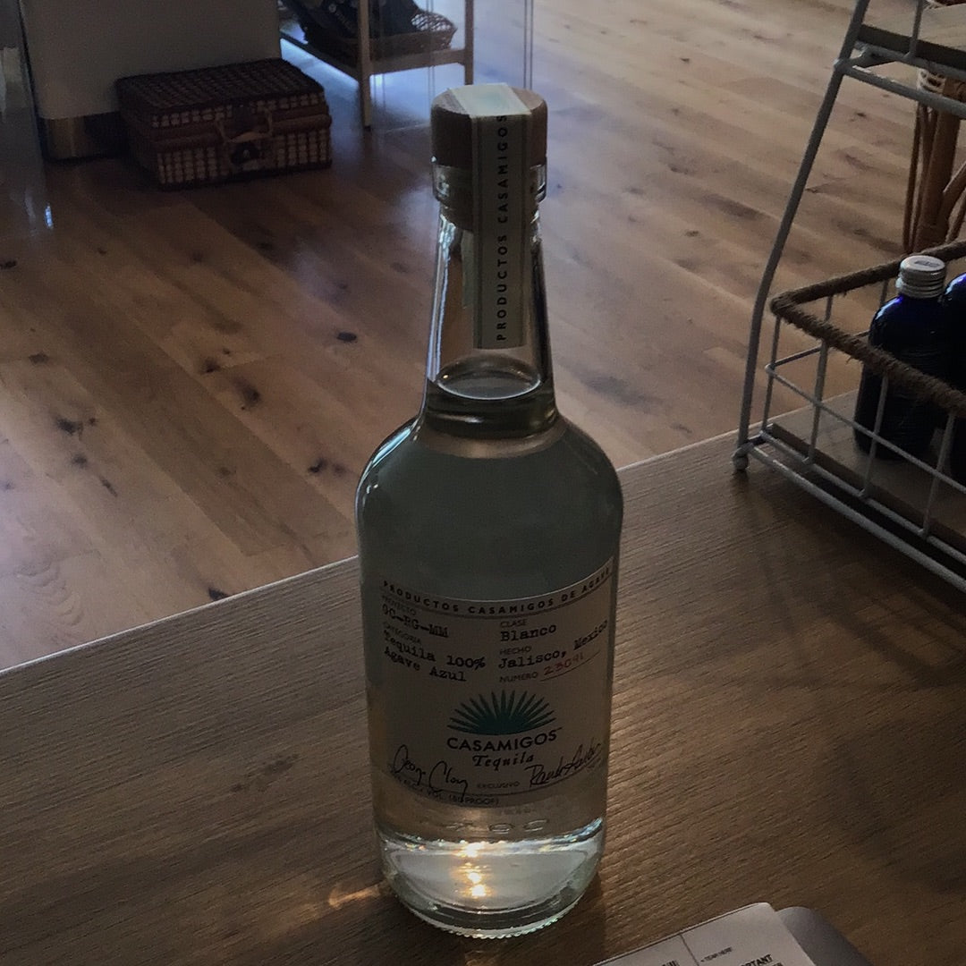 Casamigos Blanco 750 mL