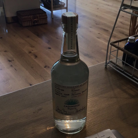 Casamigos Blanco 750 mL