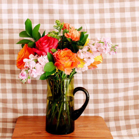 The Positano-Classic Arrangement