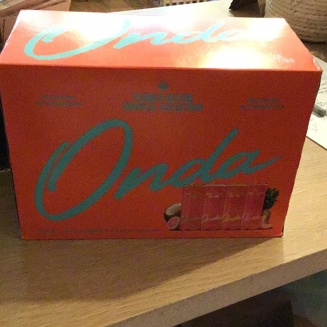 Onda tropical collection