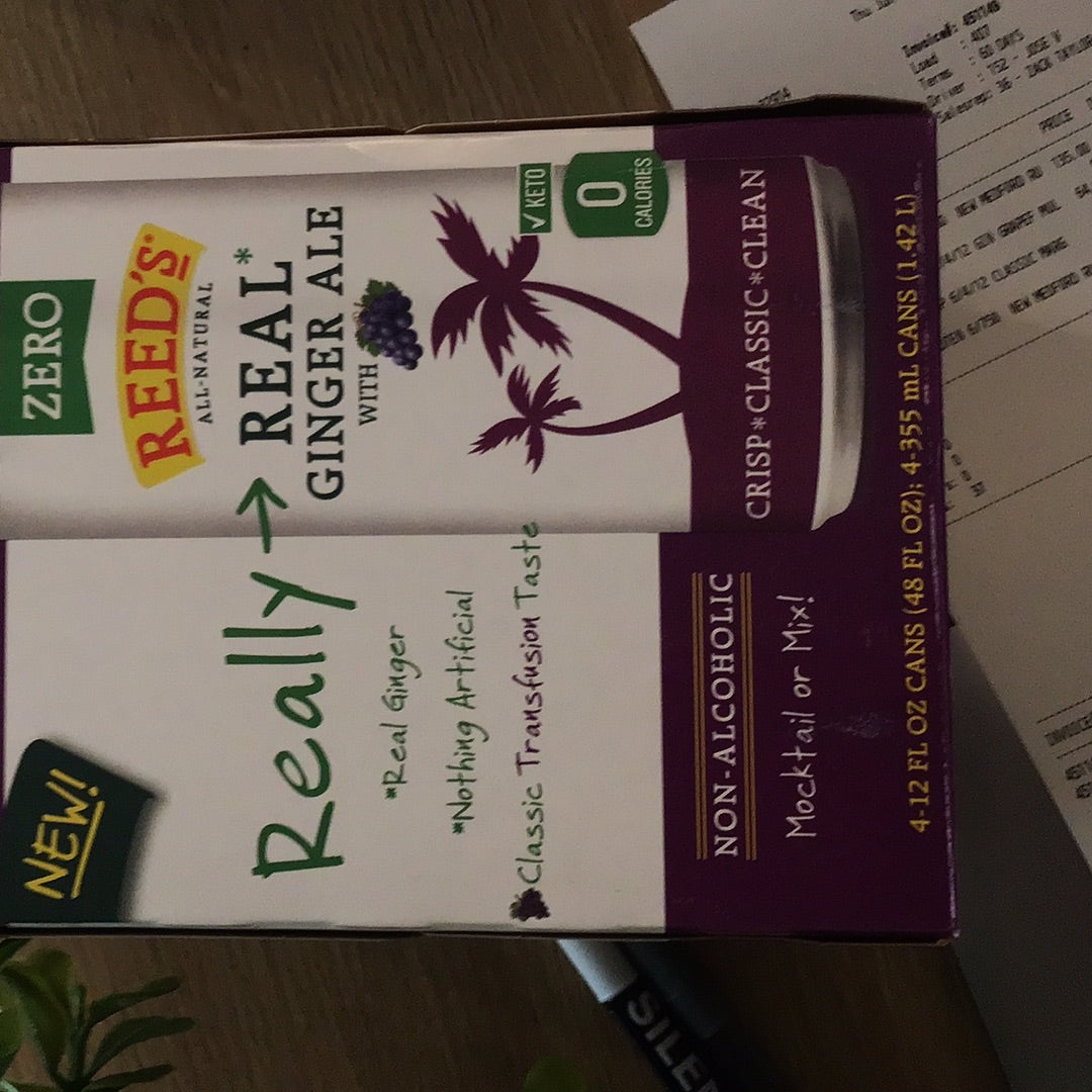 Reeds Transfusion Love Child