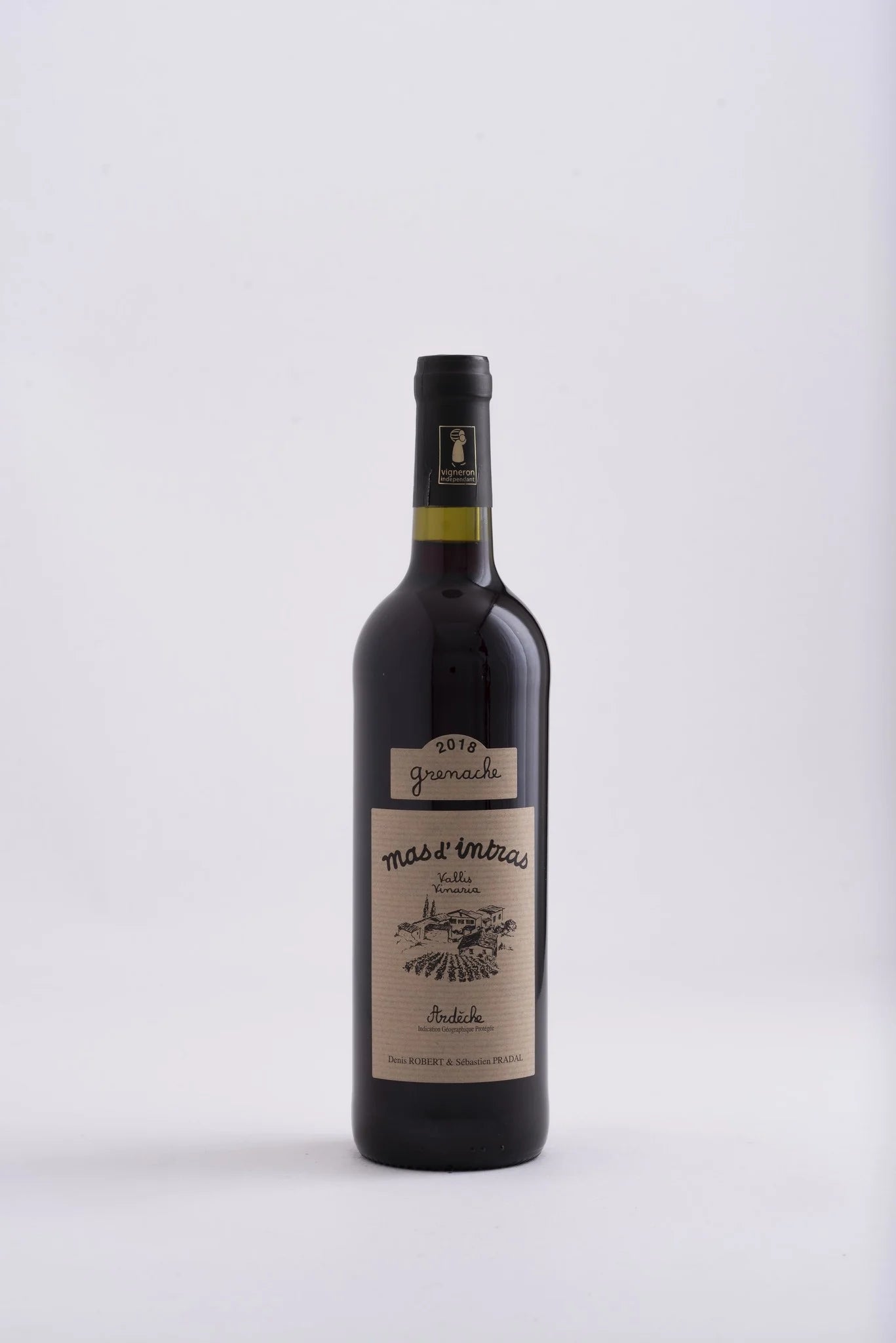 Mas D'Intras Grenache