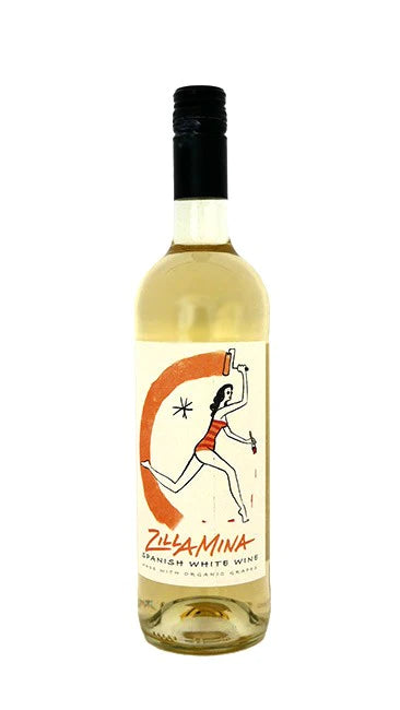 Zillamina Alicante Spanish White