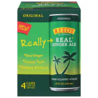 Reeds Ginger Ale