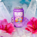 Concord Grape Sparkling Ruby Hibiscus