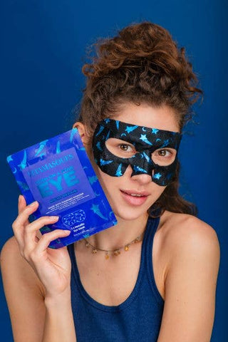 Wish On A Star Eye Night Repair Goggle Eye Sheet Mask