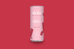 AVEC Hibiscus & Pomegranate — Single