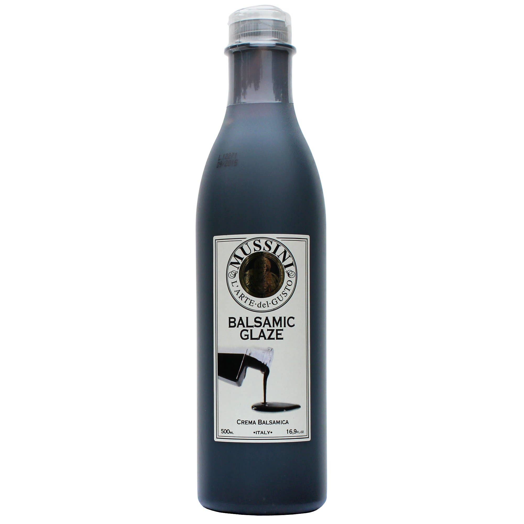 Mussini Balsamic Glaze - 16.9oz (500ml)