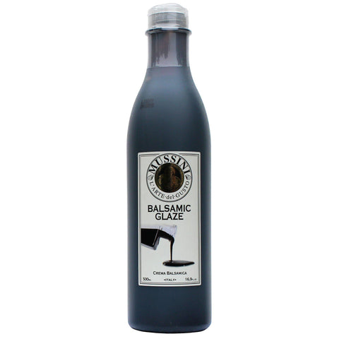 Mussini Balsamic Glaze - 16.9oz (500ml)