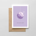 The Dancing Queen - Disco Ball Design