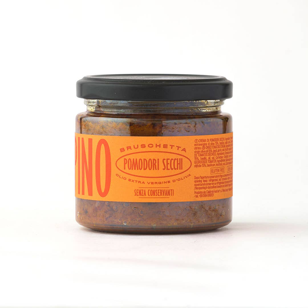 Crispino Bruschetta Pomodorri Secchi