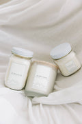Bubble Bath Candle: SIGNATURE FROSTED 14 OZ.