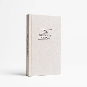 The Five Minute Journal: Oat / Original