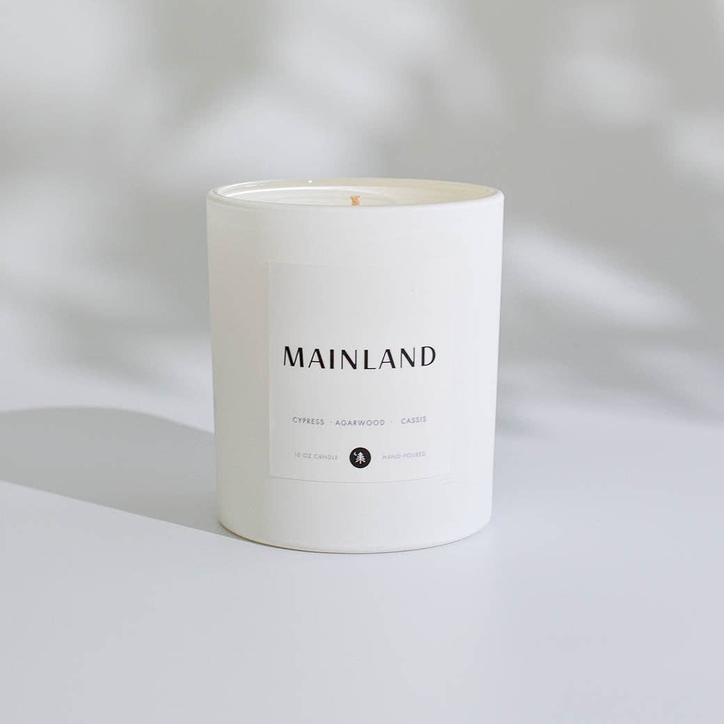Mainland Candle