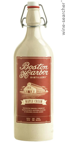 Boston Harbor Maple Cream