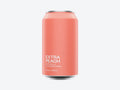 United Sodas Extra Peach 6 Pack