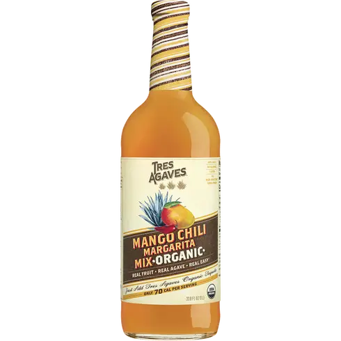 Tres Agaves Mango Chili Marg