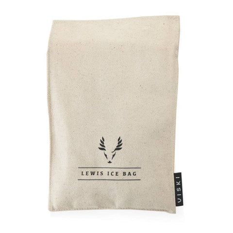 Viski Professional Lewis Ice Bag and Mallet