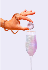 Prism Powder Moonstone Iridescent Edible Glitter - 4g jar