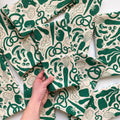 Tea Towel - Veggie