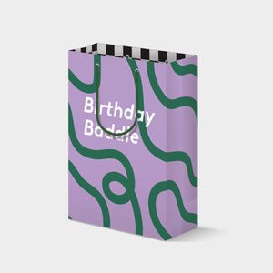 Birthday Baddie - Gift Bag