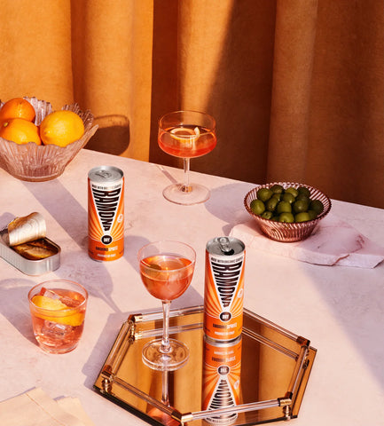 Ramona Spritz Amarino