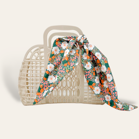 Jelly Basket - Tan